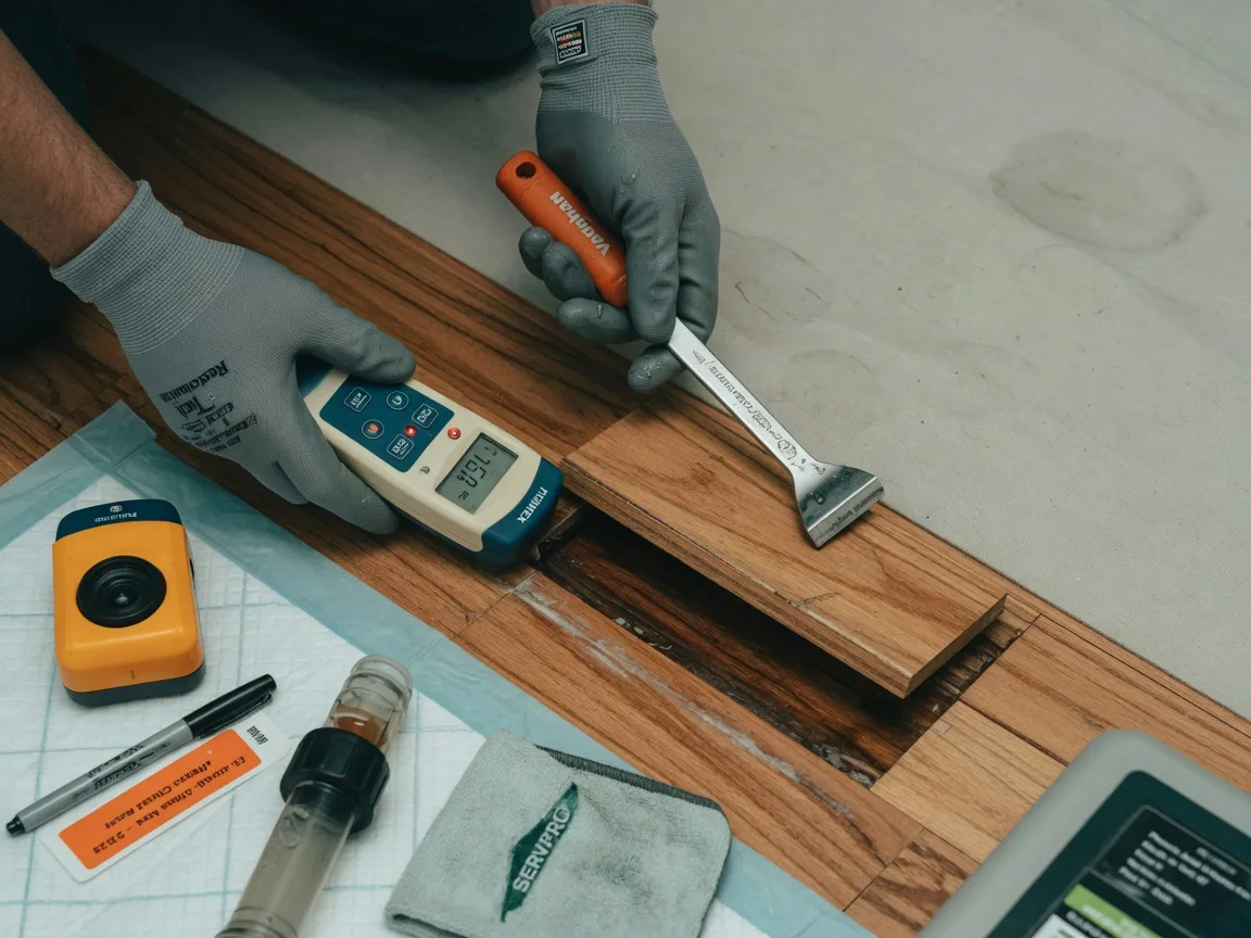 Why choose Water Damage Restoration in Franklin, TX